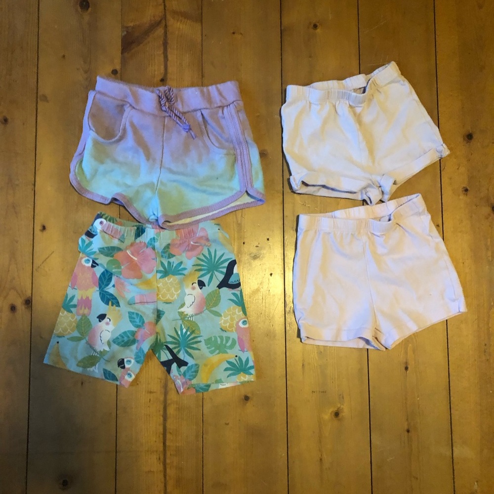 (Must bundle items $10 or less) Shorts bundle